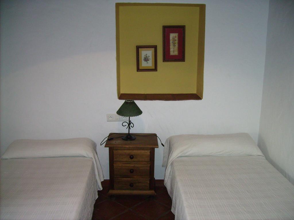 Casas Rurales Jardines Del Visir Genalguacil Exterior foto