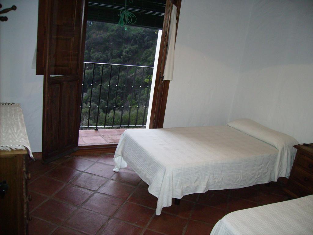 Casas Rurales Jardines Del Visir Genalguacil Exterior foto