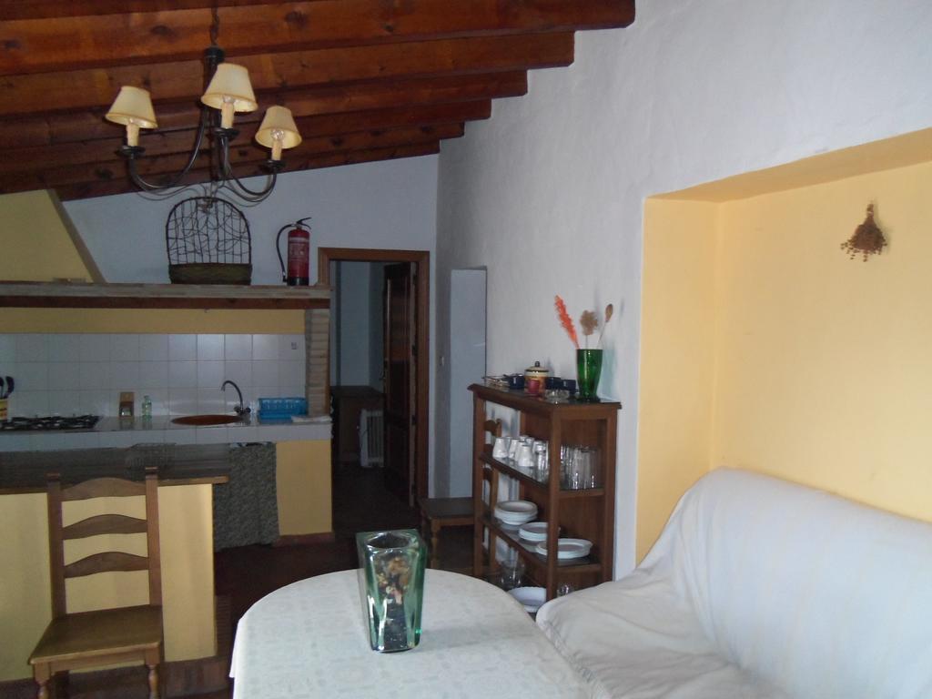 Casas Rurales Jardines Del Visir Genalguacil Exterior foto