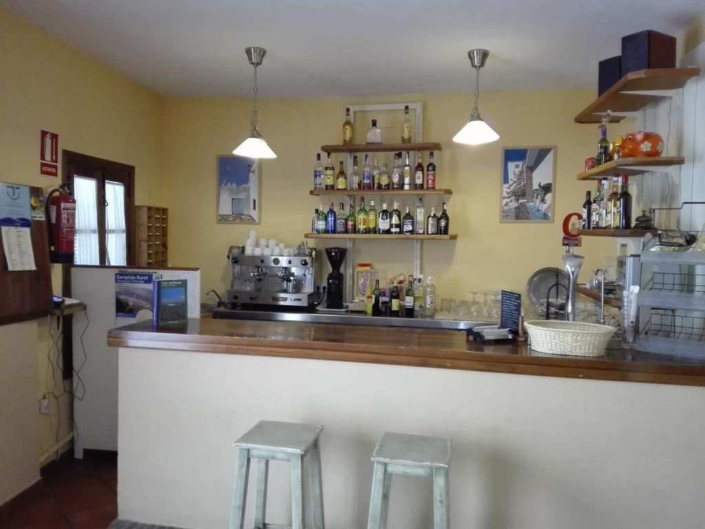 Casas Rurales Jardines Del Visir Genalguacil Exterior foto