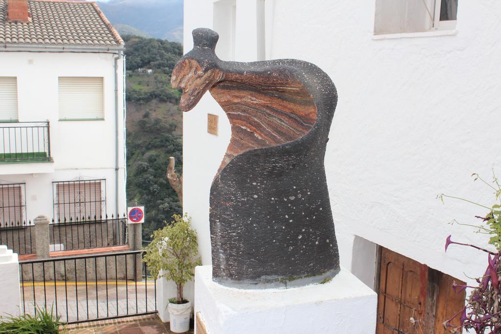 Casas Rurales Jardines Del Visir Genalguacil Exterior foto