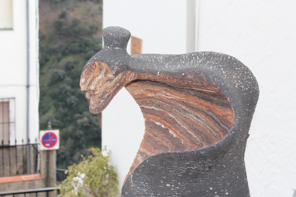Casas Rurales Jardines Del Visir Genalguacil Exterior foto