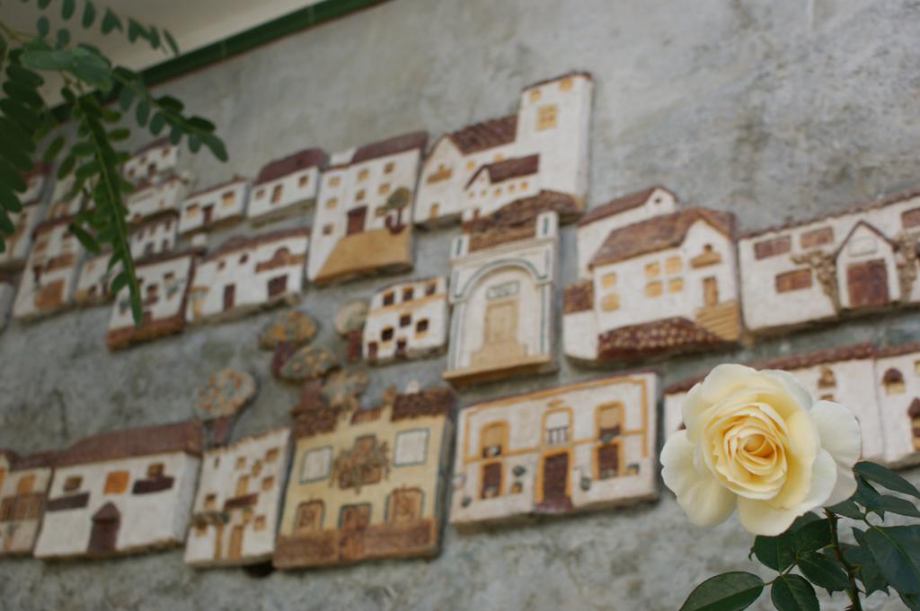 Casas Rurales Jardines Del Visir Genalguacil Exterior foto