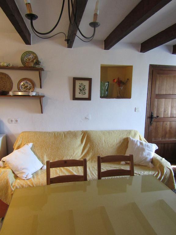 Casas Rurales Jardines Del Visir Genalguacil Exterior foto