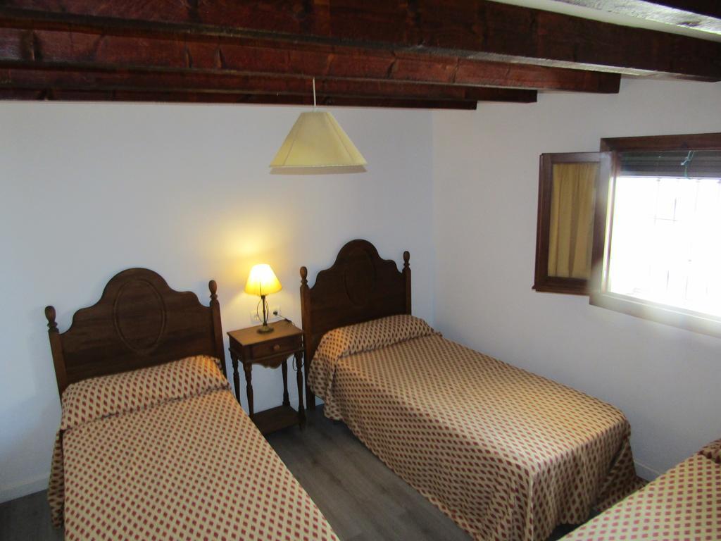 Casas Rurales Jardines Del Visir Genalguacil Exterior foto